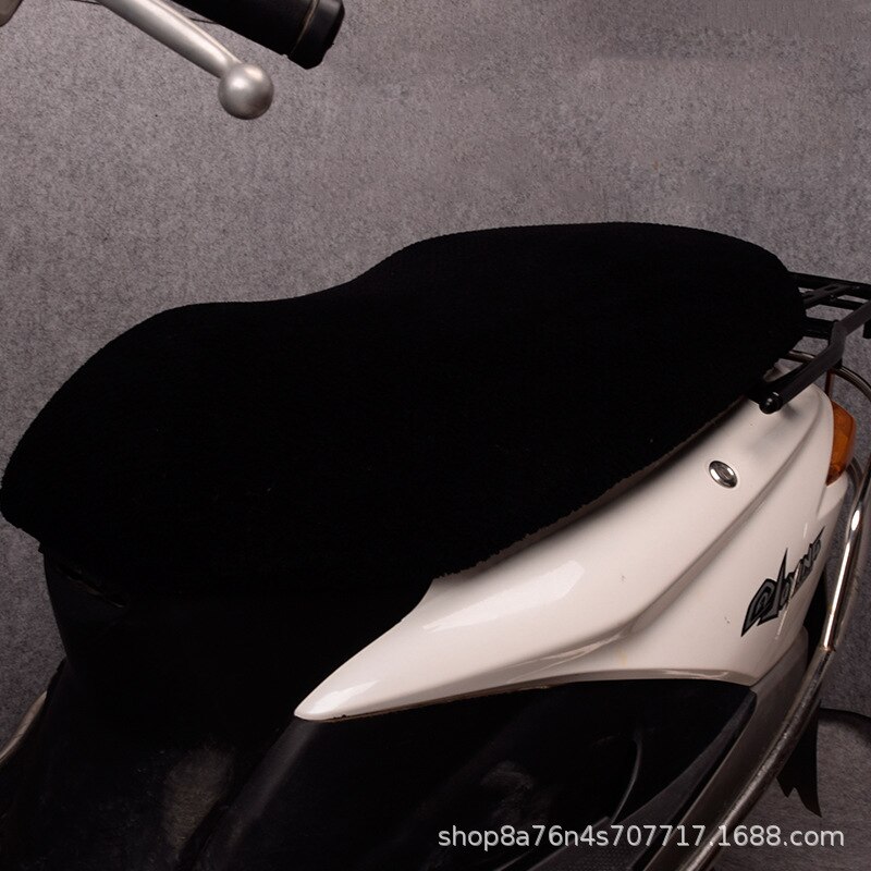 Sommer e-sykkel motorsykkel setepute produsenter direkte salg dobbeltlag 3d bikakehull zuo dian wang pustende sol-