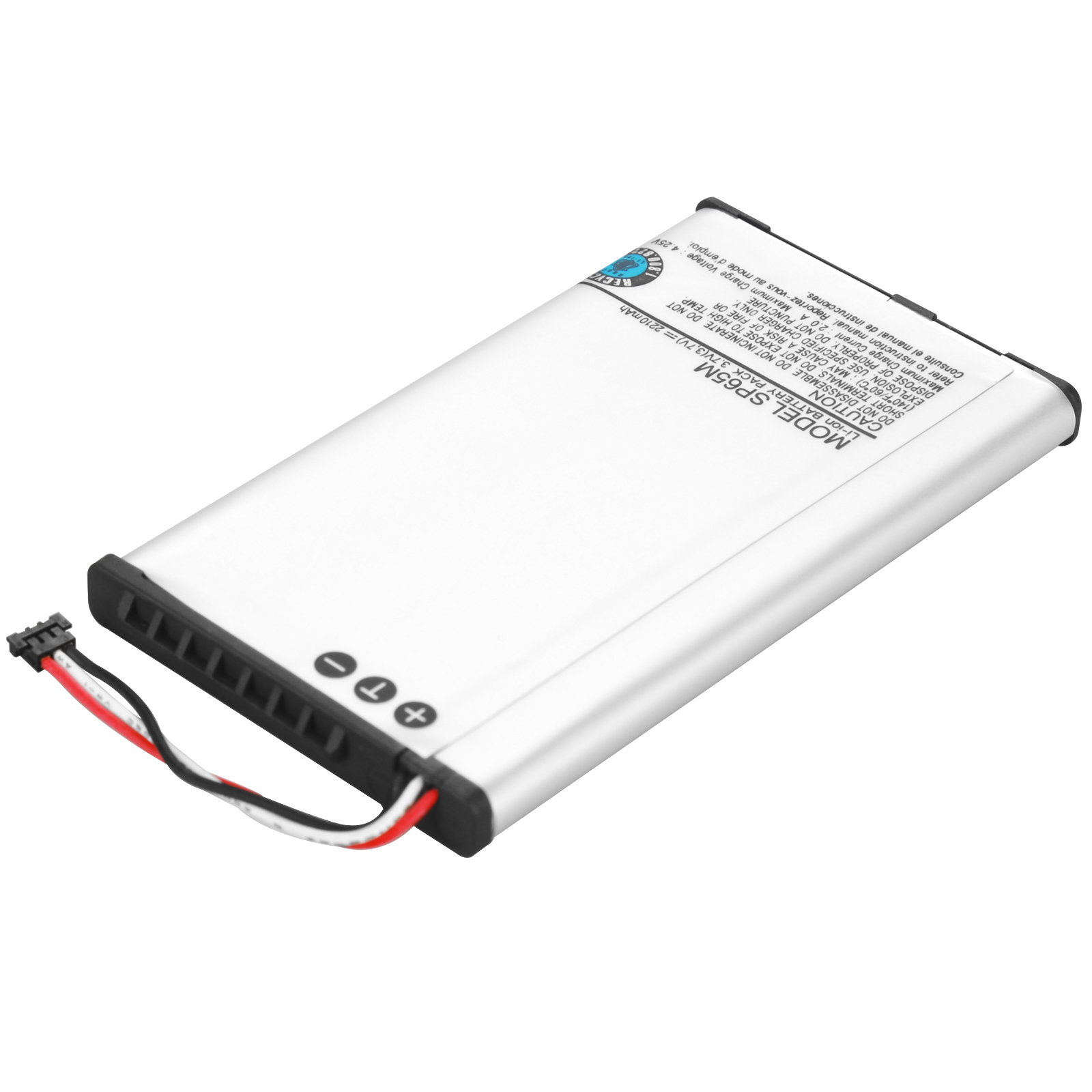 2210mAh para Sony PSV1000 batería PSV 1000 PSVITA 1000 baterías de litio de iones de litio integradas 3,7 V fuente de alimentación SP65M batería