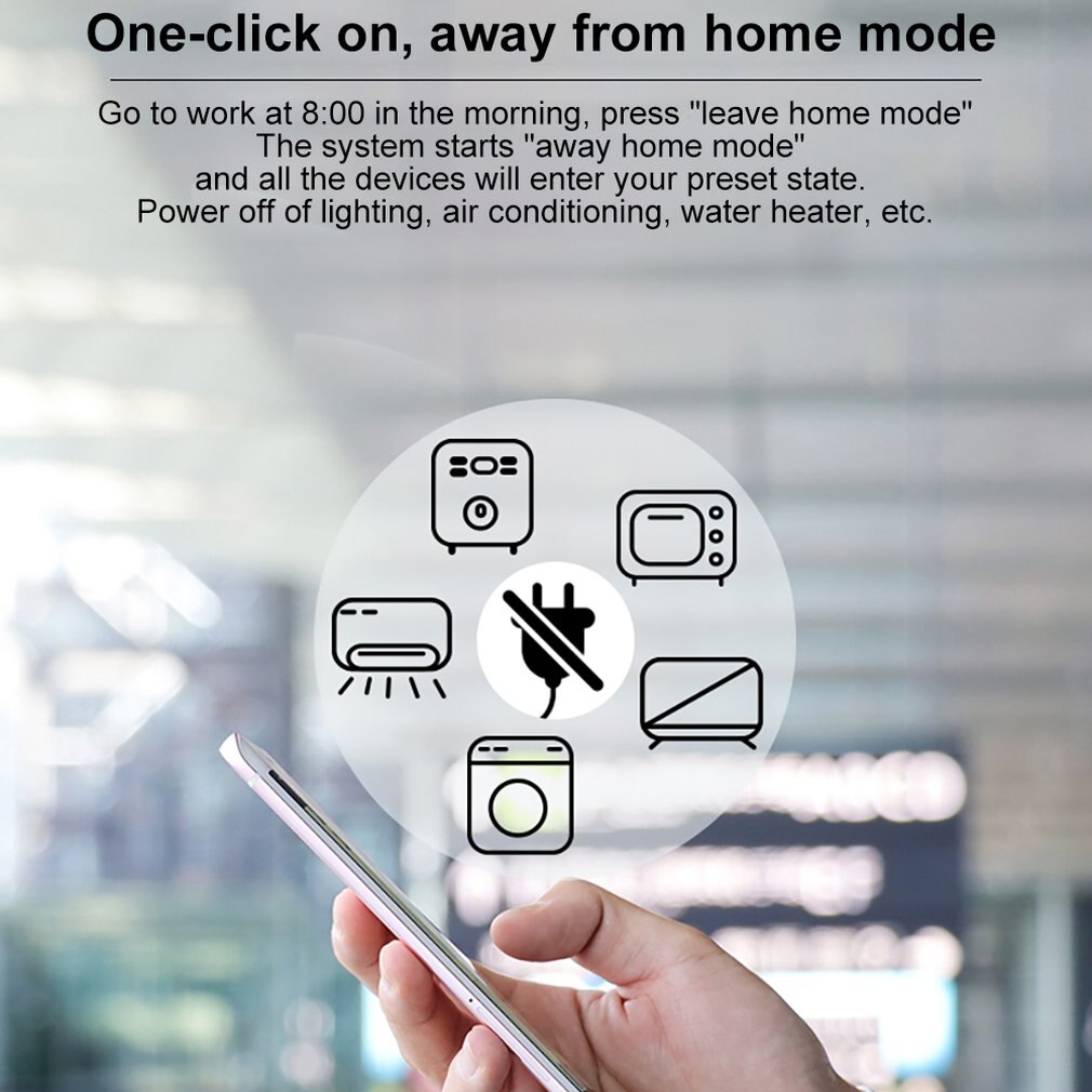 Infrared Un iversal Remote Control Wifi Intelligent Remote Control Tv Set-Top Box Air Conditioner Remote Control