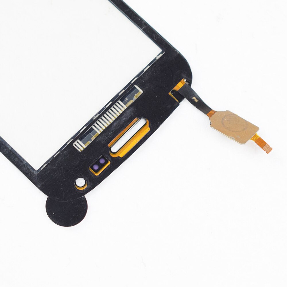 For samsung galaxy trend plus duos 2 gt s7580 s7582 7580 7582 digitizer berøringsskjerm panel sensor ytre glass linse