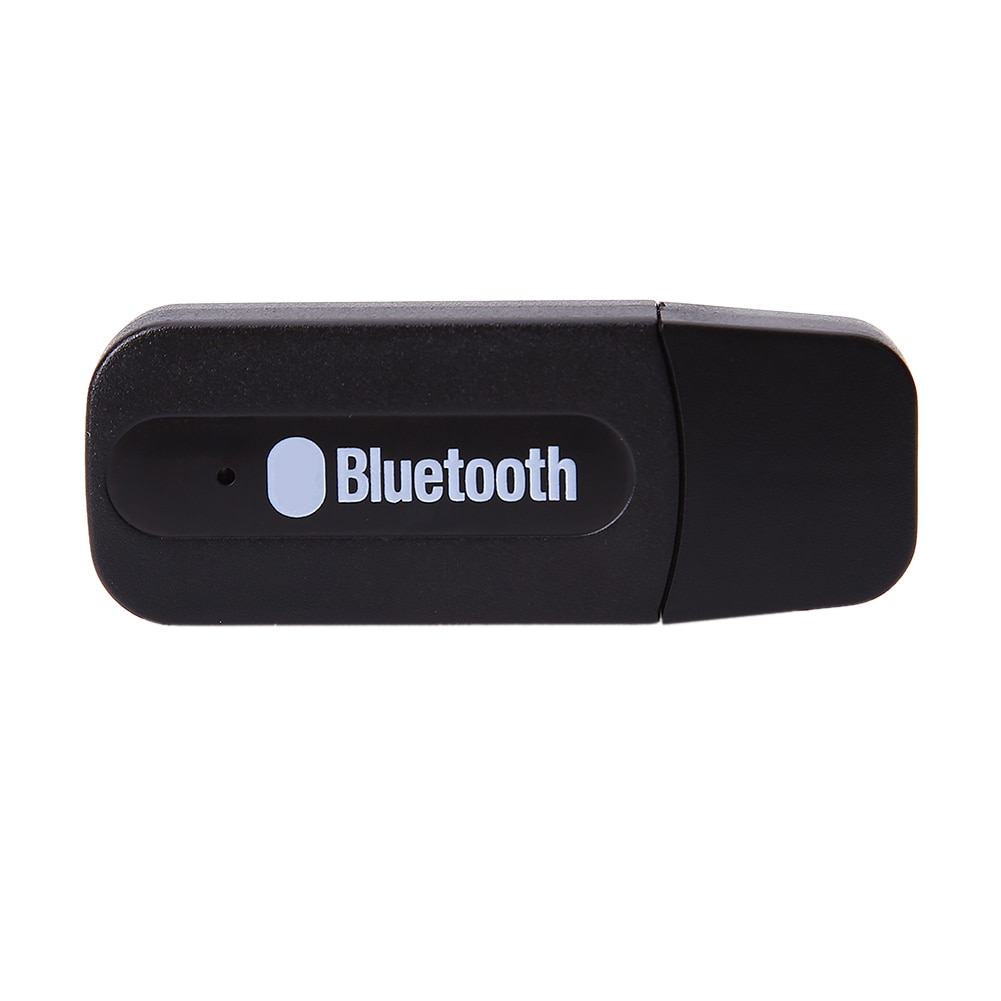 Draadloze Adapter Usb Dongle Voor Mobiele Telefoon Auto Speaker 3.5Mm Jack Aux Muziek Stereo Receiver Bluetooth Zender