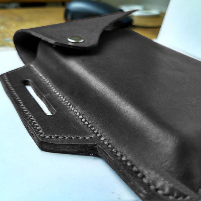 Esportes ao ar livre usar cinto saco do telefone móvel bolsos verticais multi-função anti-perdido esportes pendurado cintura bolso saco do telefone móvel