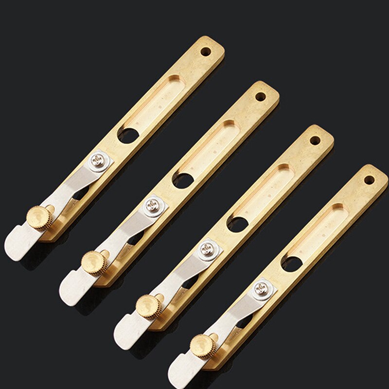 Durable Leather Line Cutter Trimming Positioning Knifes Line Strip Knife Leather Cutting Tool Belt Cutter Leathercraft Tool