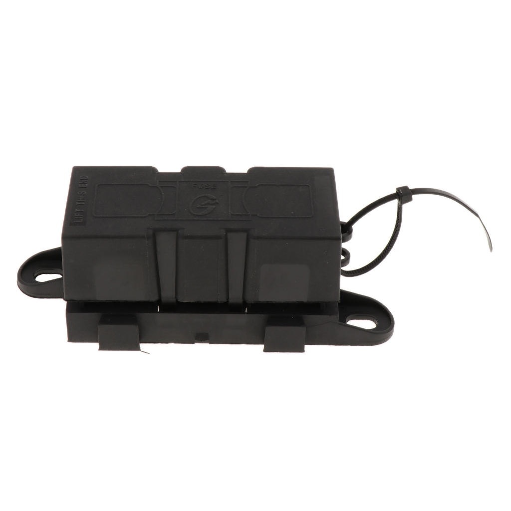 MEGA on Fuse 60V + Fuse Block / Holder for Mobile Homes / /