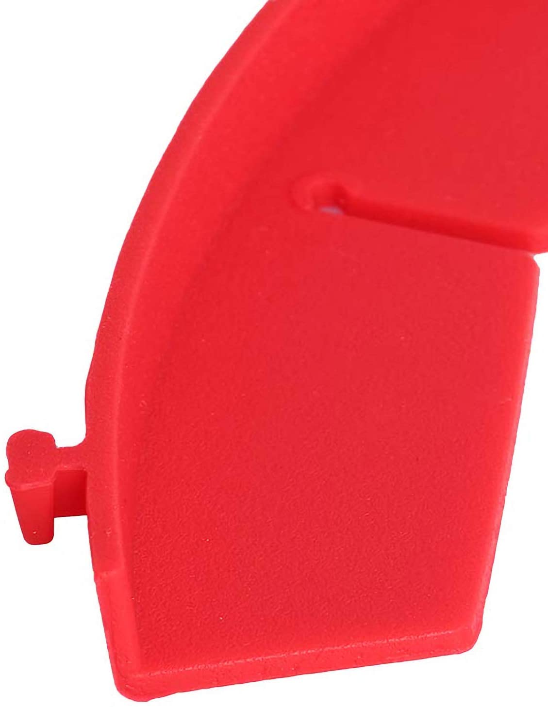 2 Pack Pie Crust Shield Silicone Pie Protectors Adjustable Silicone Pie Crust Shield Fit 8" to 10" 29cm Diameter Pies