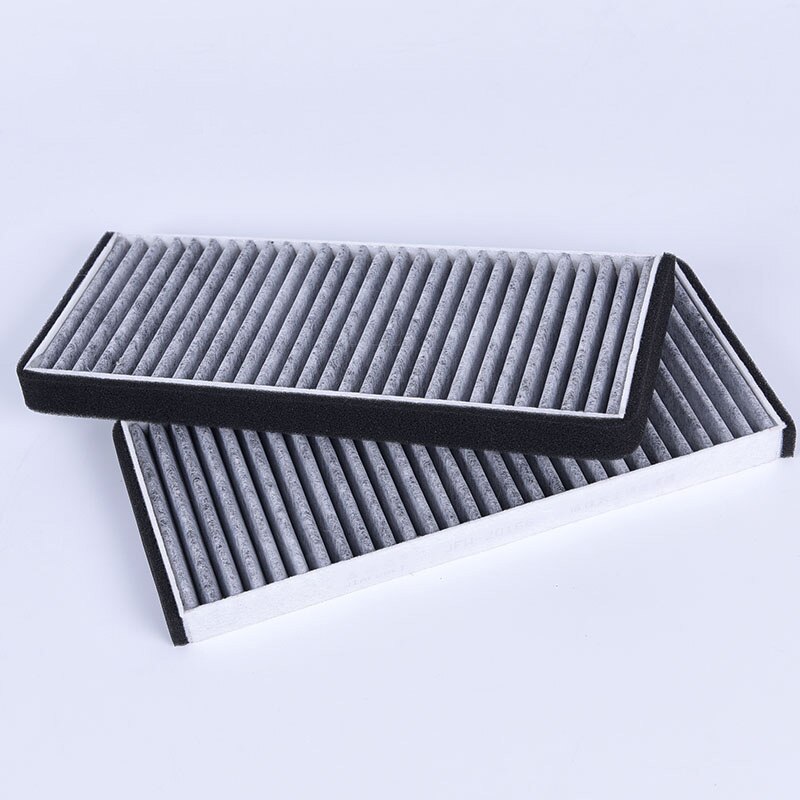 Set Filters Voor Mazda 2 1.5 1.6 Air + Olie + Cabin Air + Benzine Filter ZJ01-13-Z40 DG81V3101 5M51-9155-AA LFY1-14-302: Blauw