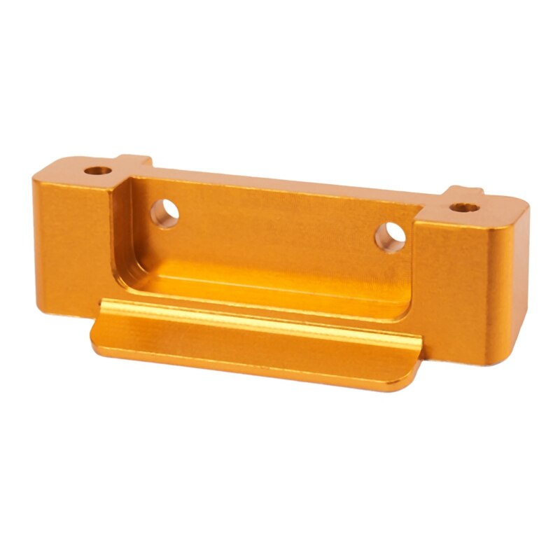 2Pcs Upgrade Spare Rc Car Parts Front Rear Bumper Grandado