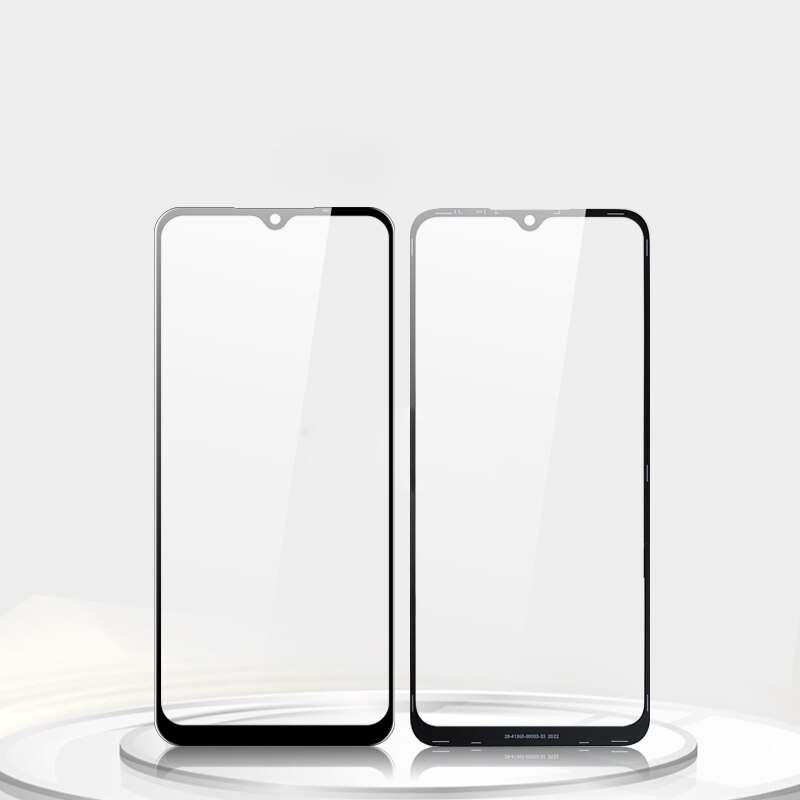 Lcd-scherm Outer Glas Lens Voor Glas Vervanging Cover Voor Xiaomi Redmi 9 Redmi 9C Redmi 9A Mobiele Telefoon touch Panel