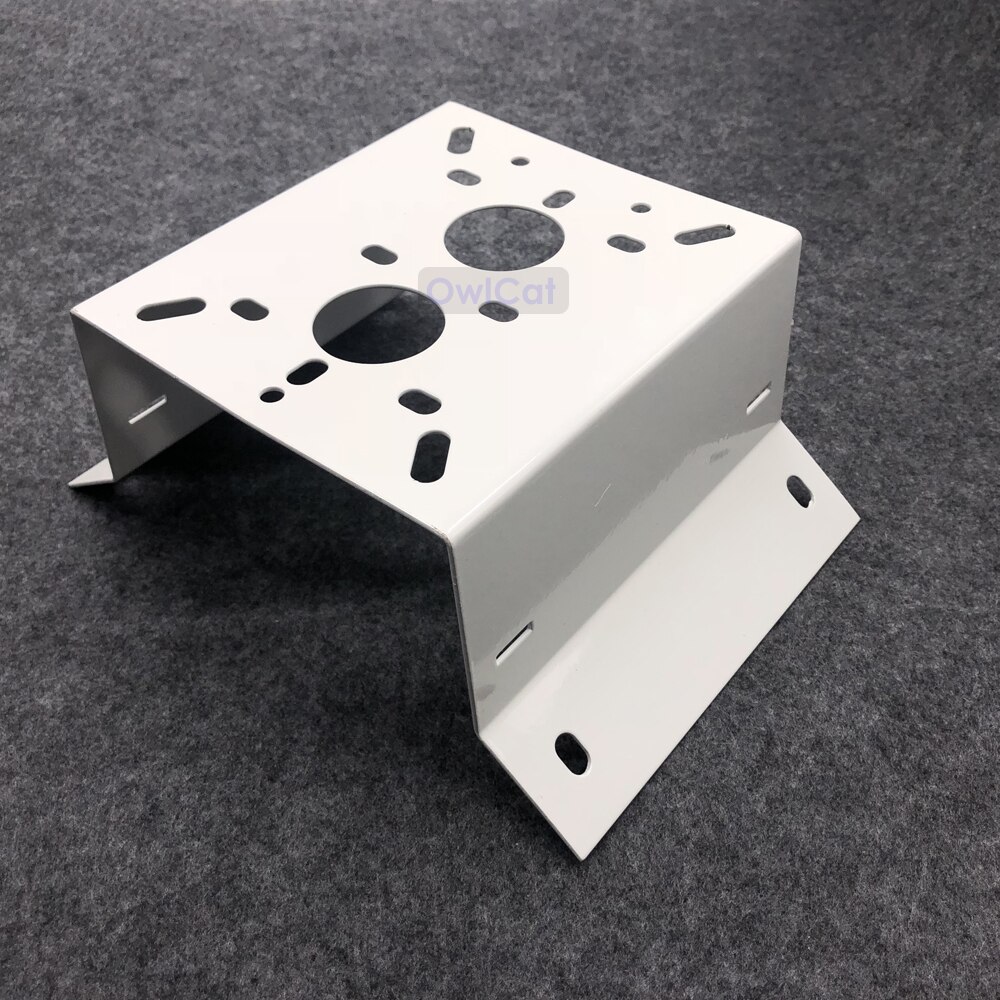 CCTV Monitoring External Wall Angle Bracket Right angle Bracket Hikvision Dahua Dome Camera Corner 90 degree Mounting bracket