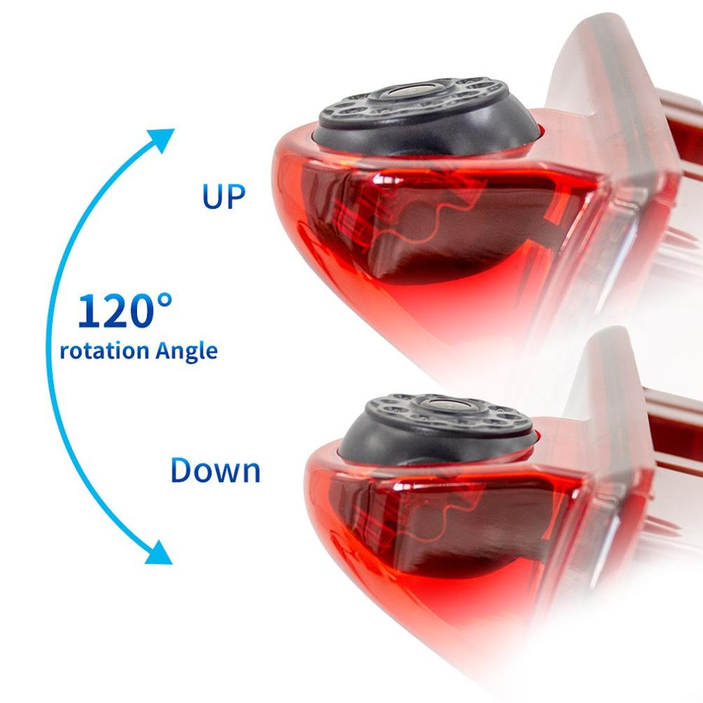 Car Rear View Reverse Camera Rear View Camera Mini Brake Light Camera Infrared Lights PZ463