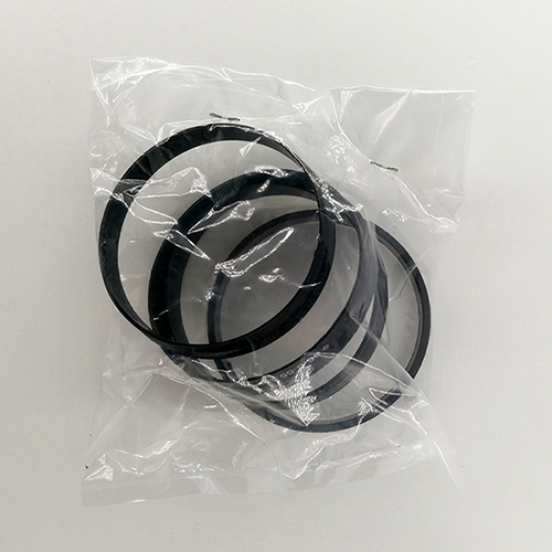 67.1-64.1mm 4 stk / sæt sort plasthjulnav centrerede ringe tilpassede størrelser til rådighed fælgdele dele tilbehør detail &: Polybag-pakke