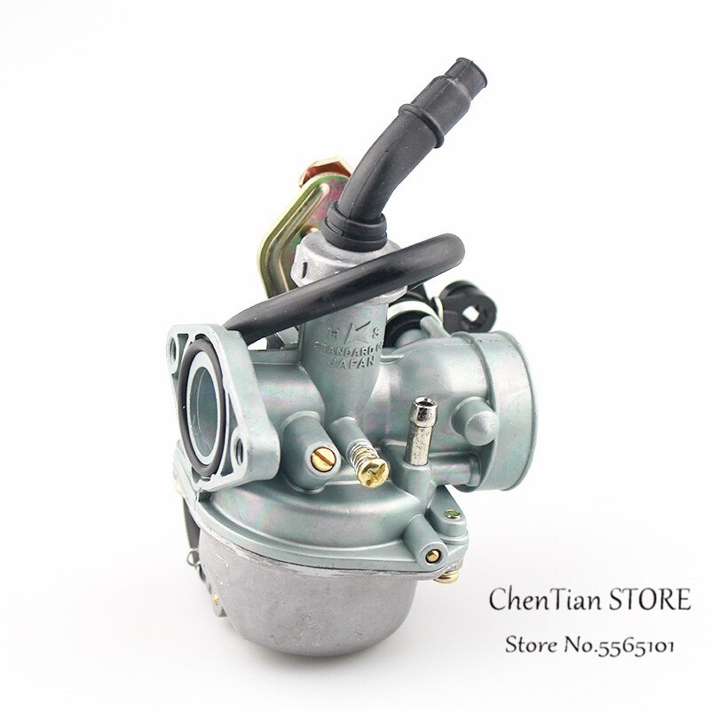 PZ19 PZ20 PZ22 PZ26 PZ27 PZ30 Carb Hand Chock Carburetor for 50cc- 250CC Dirt Pit bike ATV Quad Go kart TAOTAO