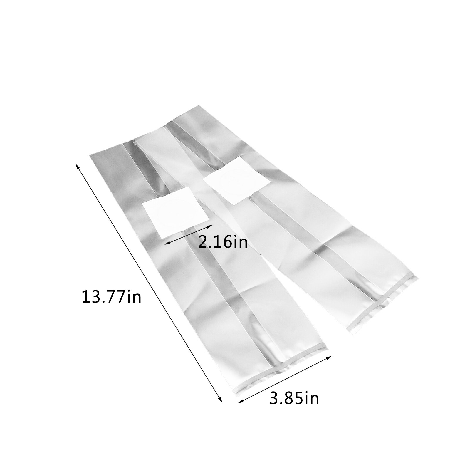 YIXNSW Pilzzucht Beutel 30 Stück - 18x35cm Mit Microfilter