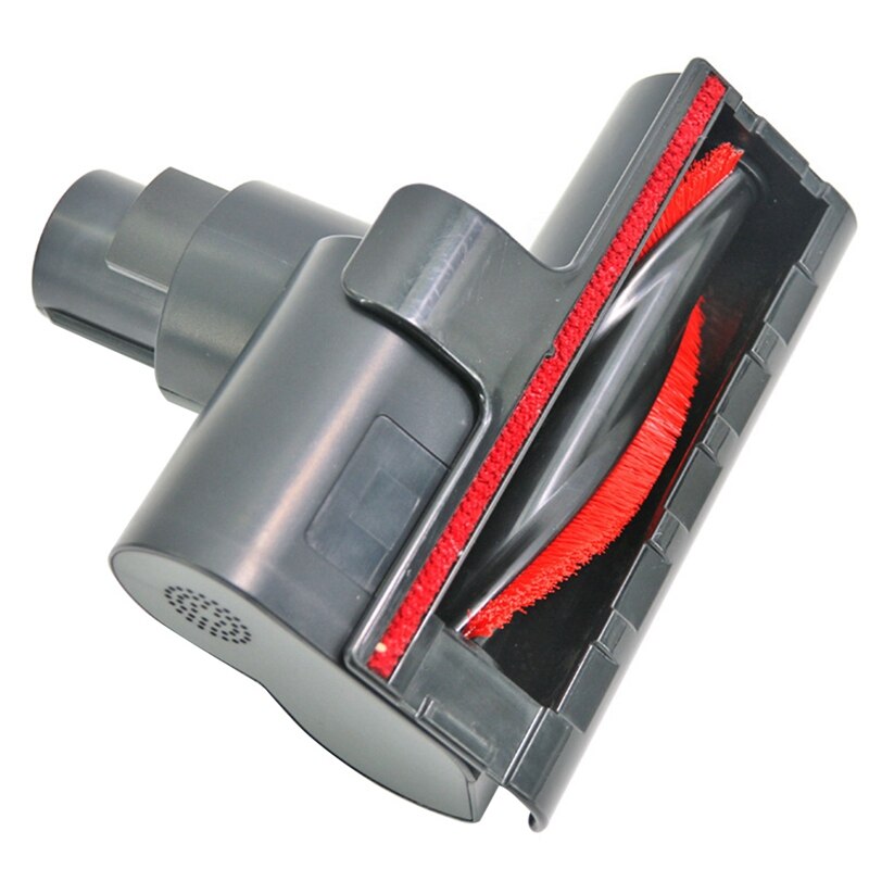 Cabezal de succión para eliminación de ácaros Dyson V7 V8 V10 V11, cabezal de succión de cepillo de rodillo de