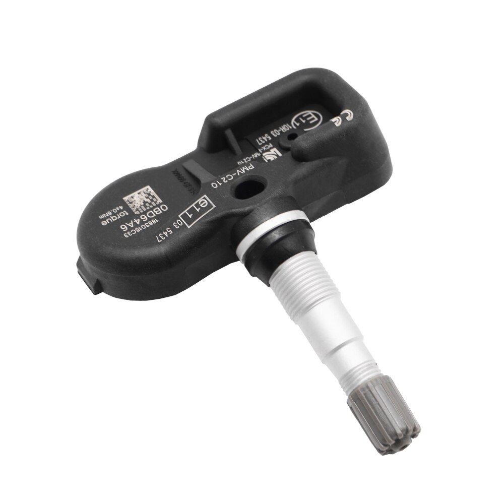 FOR Lexus RX270 RX350 RX450H 433MHz PMV-C210 TPMS Tire Pressure Monitoring System 42607-02031 28103-CA101 4260702030: 1PCS