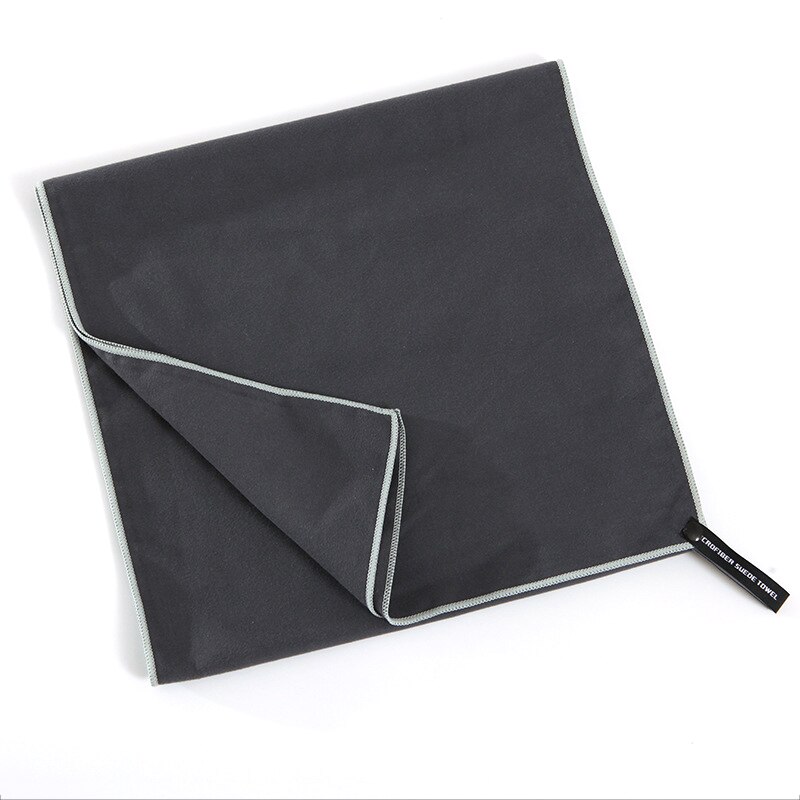 Portable Quick Dry Travel Towel Silicone Bag Absorbent Mini Compression Towel Outdoor Running Yoga Fitness Sport Cool Towel
