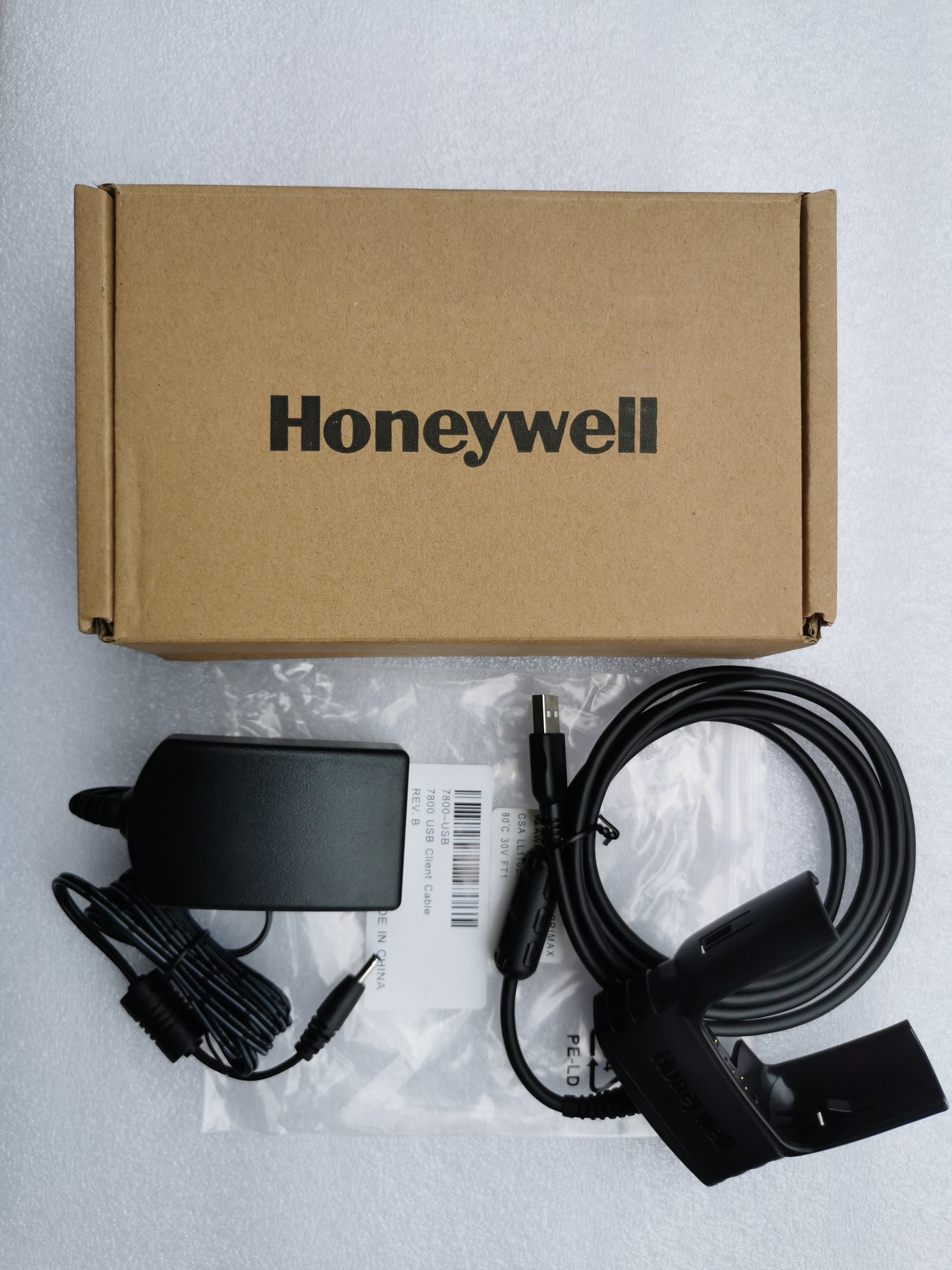 7800-USB Oplaadkabel Vervanging Voor Honeywell 7800