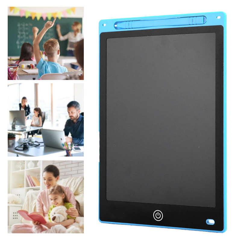 digital tablets a4 led graphic 10in Electronic Figure LCD Writing Pad Drawing Board Children Notebook for Family School abs