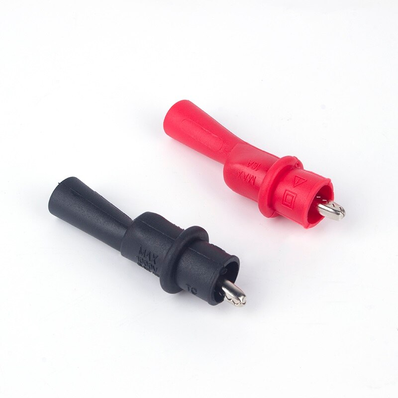 Pour multimètre aiguille pointe sonde Test fils broche numérique multimètre testeur sonde fil stylo câble 1000V 20A résister à et froid: EYJ001