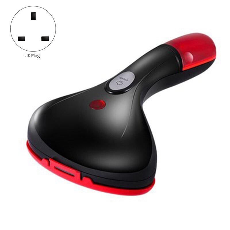 Hand Garment Iron Steamer for Clothes Travelling Portable Powerful Fabric Steam Iron Generator Household Cleaner