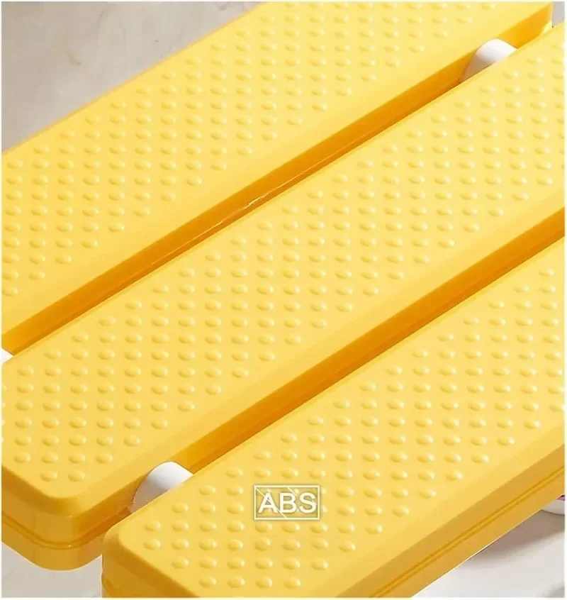 Wand Dusch sitze Dusche Klappstuhl Bad Stuhl ältere Dusche Spa WC Bank Hocker Badehaus Stuhl rutsch fest