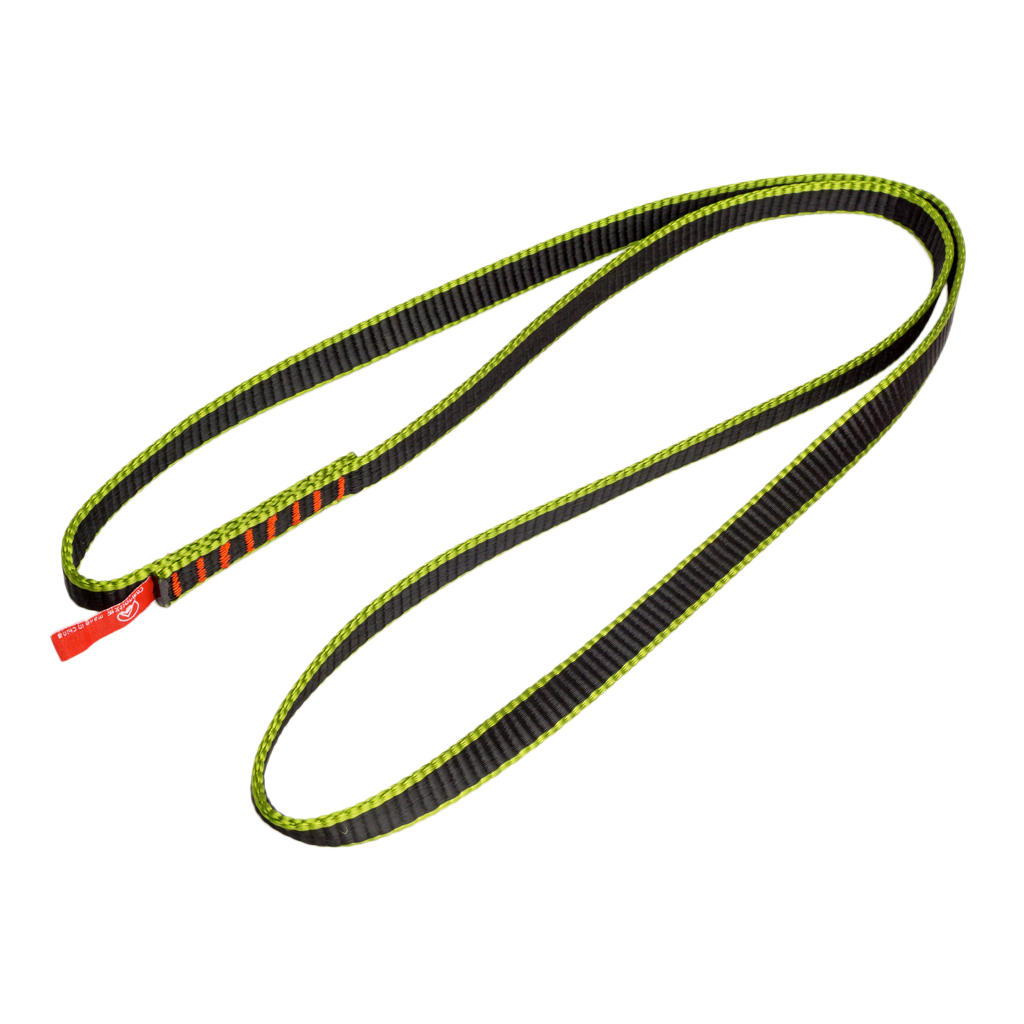 22KN Nylon Sling Runners Personal Anchor System Form for Outdoor Climbing, Swing, Yoga Hammock