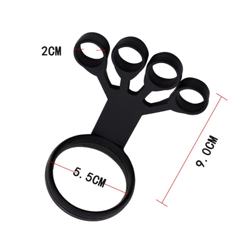 Hand Grip Strengthener Finger Exercise Finger Grip Finger Stretcher Grip Strength Training Forearm Grip Workout