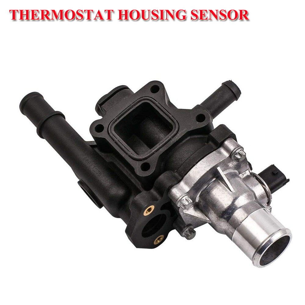 Thermostat Housing Cover For Vauxhall Astra H MK5 04 55577073 55353311 1338403 For Cruze Opel Astra 55564890