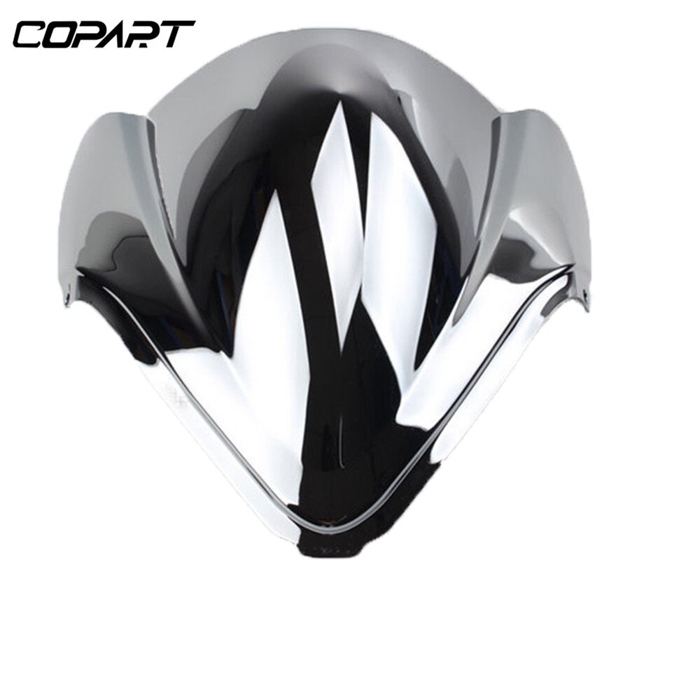 Windscreen Wind Deflector Motorcycle Windshield Double Bubble For Suzuki Hayabusa GSX 1300R GSX-R 1300 GSXR1300 -