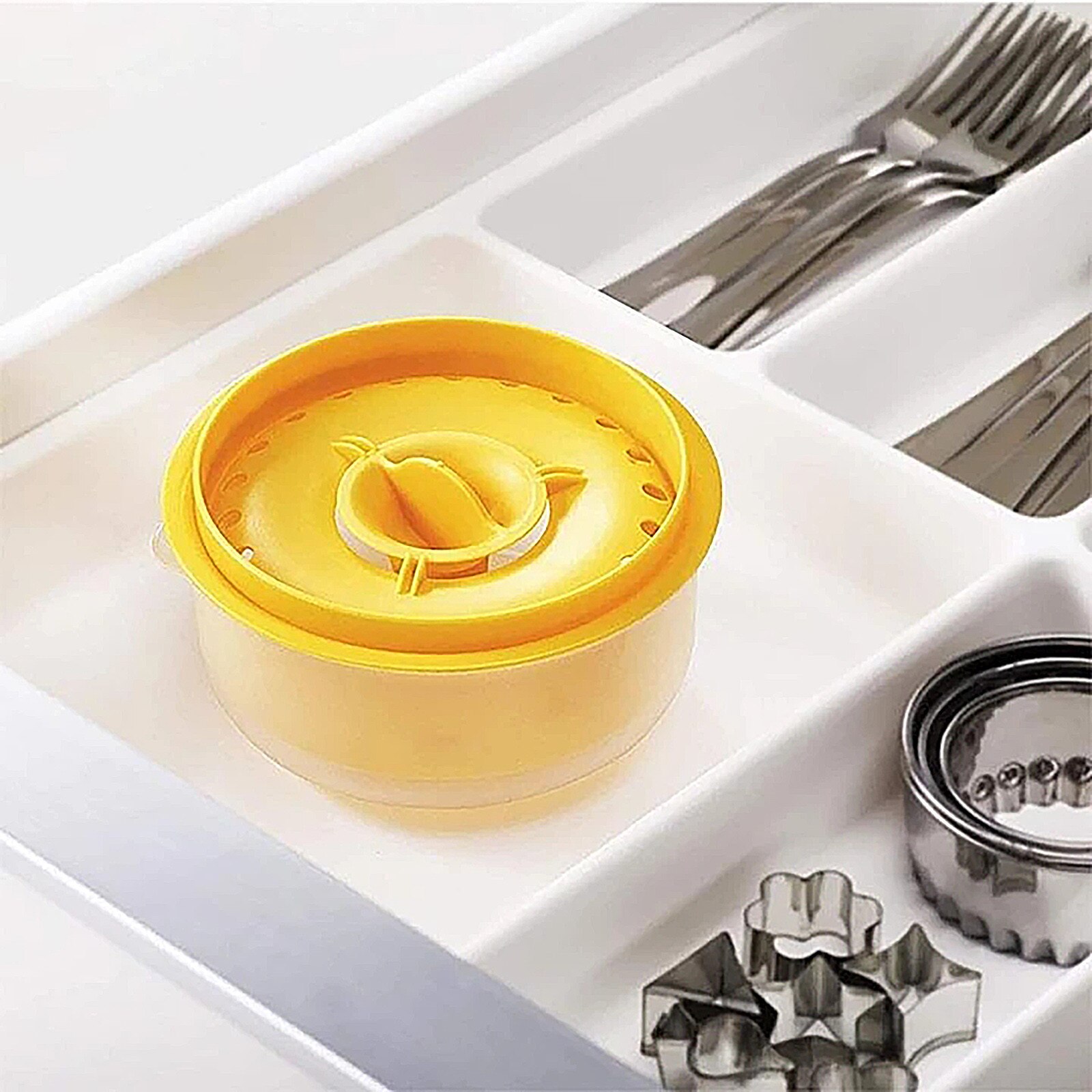 Plastic Separator White Yolk Strainer Home Kitchen... – Vicedeal