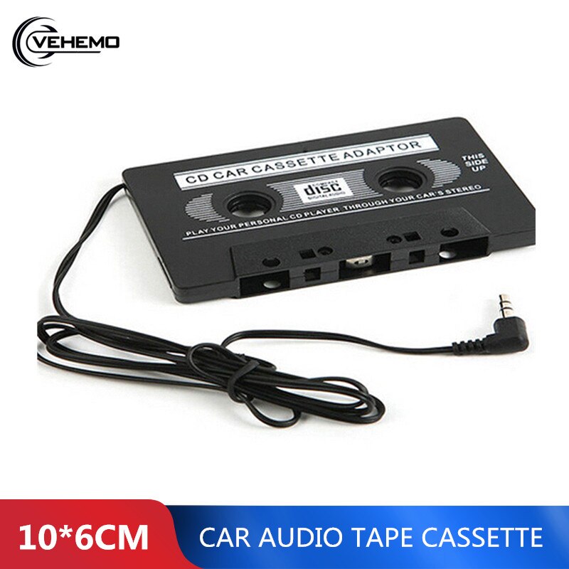 Auto Radio Cassette Aux Adapter Converter AUX Auto Stereo Auto Radio Cassette Adapter Audio Mp3 Speler Converter