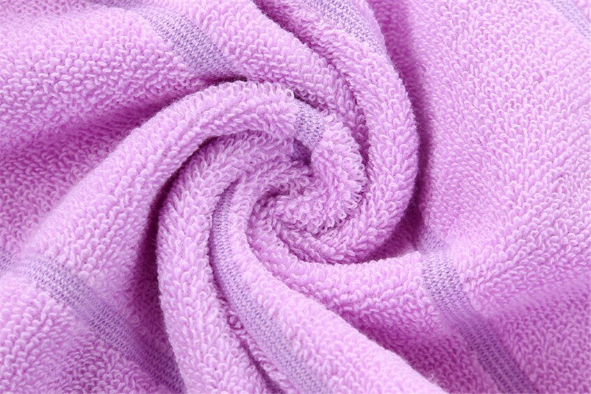 Vestito di un Pezzo di Alta Qualità 100% Cotone 70*140 centimetri di Lavanda Bagno di Lusso Asciugamano Toallas de Mano Asciugamano Amanti Romantico regalo