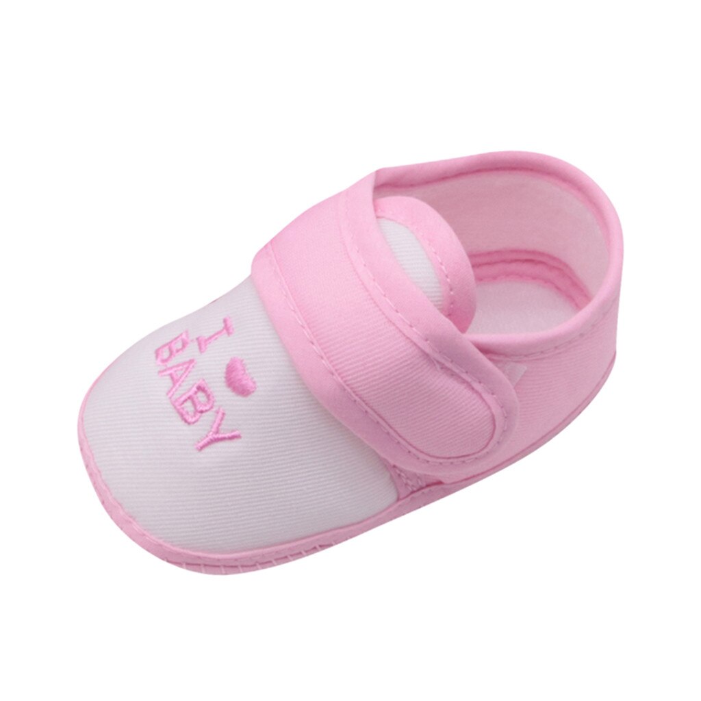 ARLONEET – sandales pour -né, chaussures pour bébés filles, imprimées de dessin animé, Prewalker, semelle souple, 20JUN25: Rose / 11