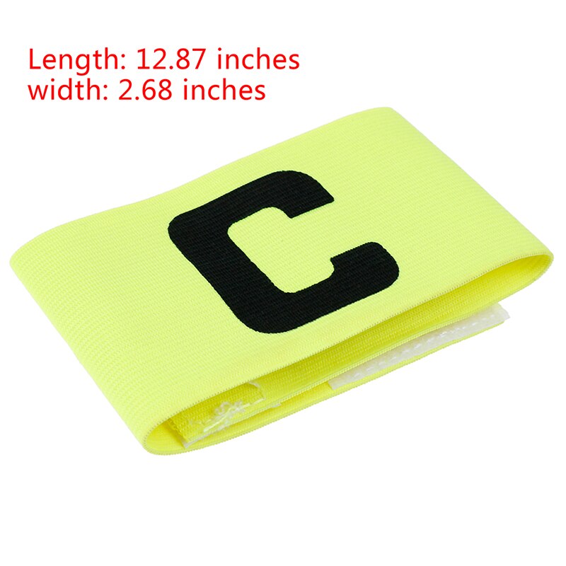 Arm Band Leader Competition Football Captain Armband Soccer Captain Armband Group Armband
