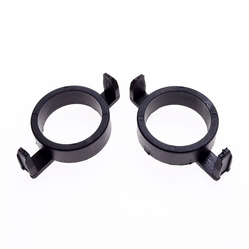 2 Pcs H7 LED Headlight Bulb Retainer Clip Adapter Base Holder Accessories For Ford Mondeo For Peugeot 508 3008 For Citroen