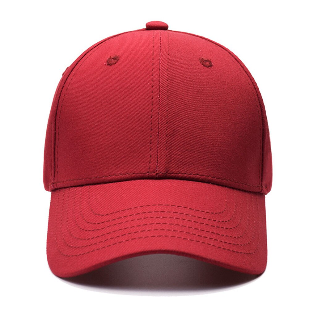 Zomer katoenen paardenstaart baseballpet dames camouflage pet snapback vader hoed knot dame meisjes reishoed klep