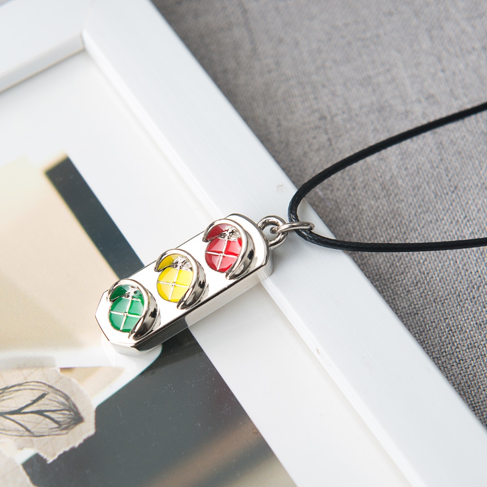 Autohanger verkeerslichten auto-ornamenten interieur achteruitkijkspiegel decoratie hangende decoratie auto-accessoires autostyling