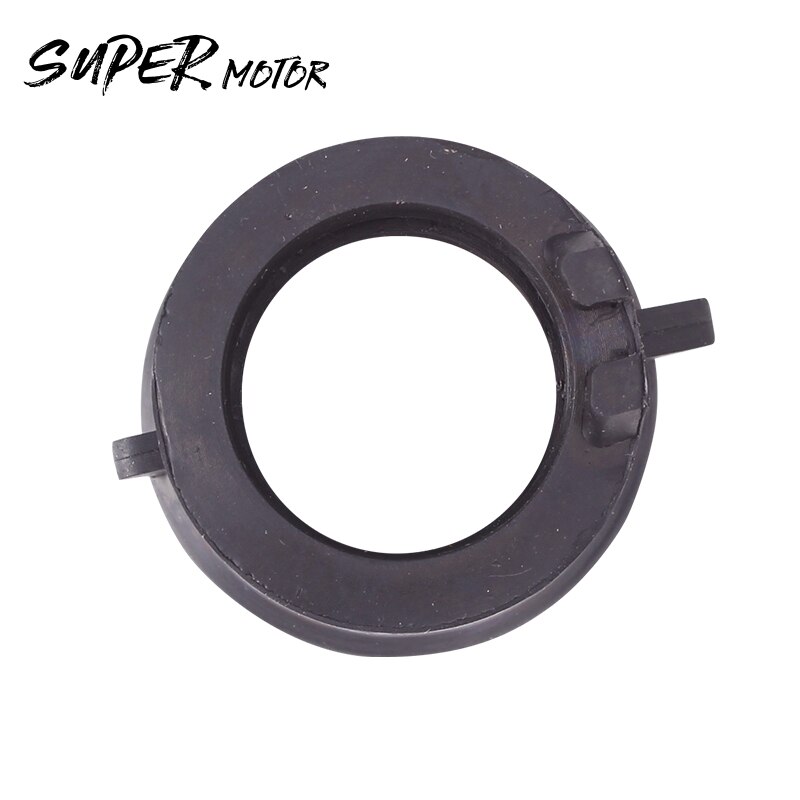 4 piece/set Motorcycle Carburetor Adapter Interface Insulator Connector For HONDA CBR400 MC23 NC29 CB-1 CBR CBR400RR