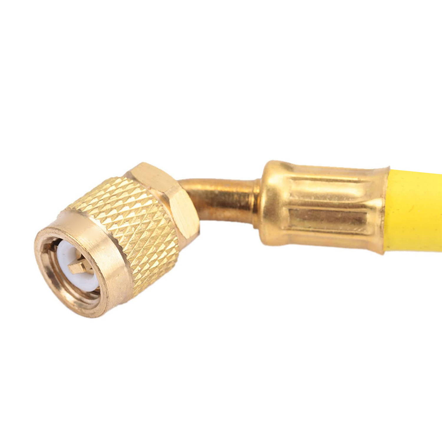 Air Conditioner Nitrogen Pressure Tester Regulator For R134a R22 R407C R410A Pressure Gauges HVAC Systems Cold Test Table Tools