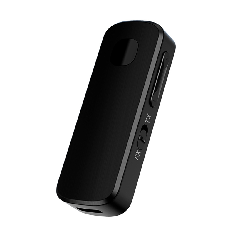 Trasmettitore/ricevitore audio wireless forw-bluetooth 5.4 con 3.5mm adattatori bluetooth ausiliari per auto, telefoni, tablet e laptop.