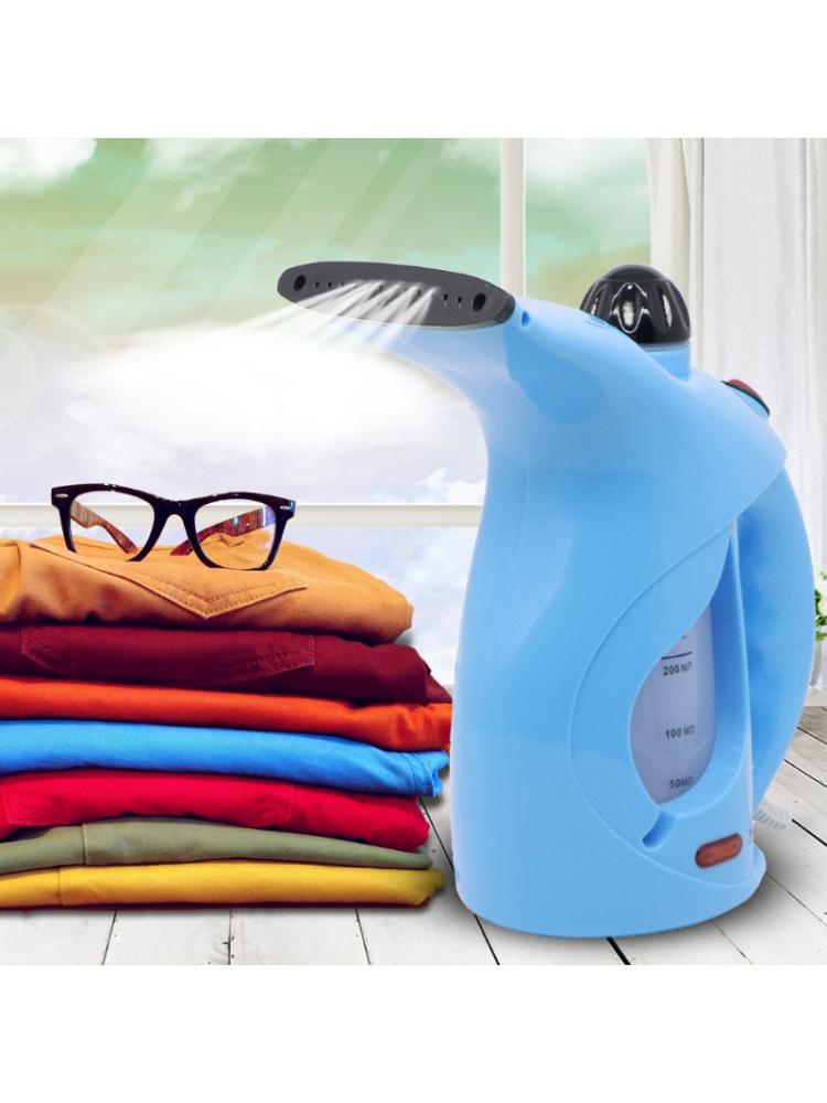 220V Clothes Garment Steamer Handheld Mini Steam Iron Machine Vertical Ironing Household Appliance Portable Travel