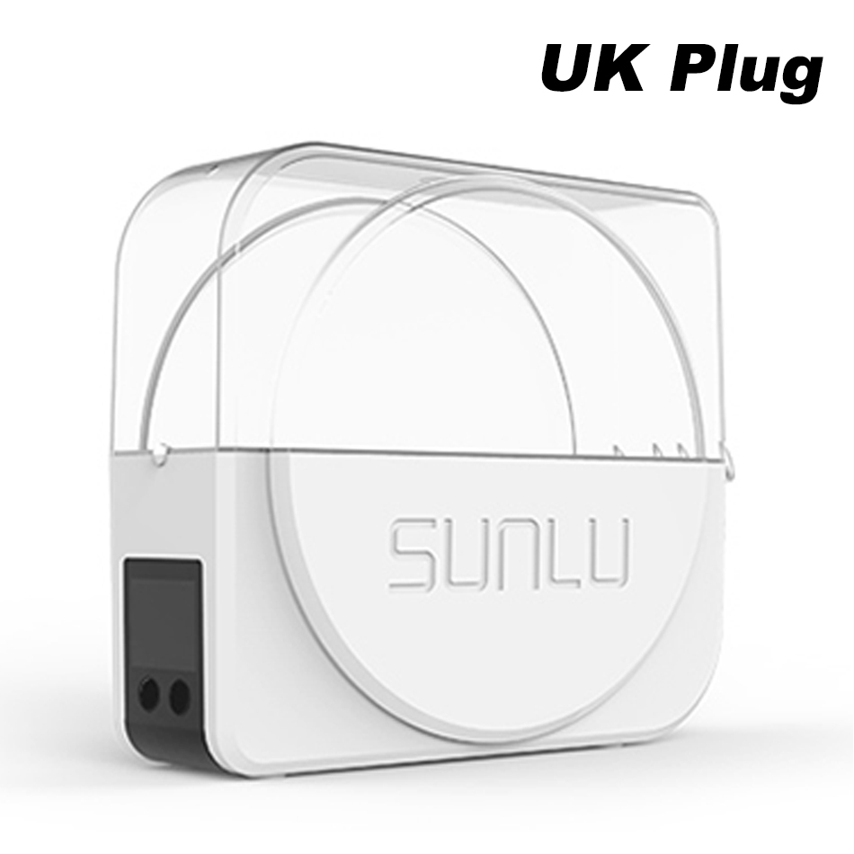 SUNLU FilaDryer S1 Neue 3D Filament Trockner Kasten Kickstarter Anfang Lagerung Halfter Filament Trockenen Kasten für 3D FDM printerss: UK PULG