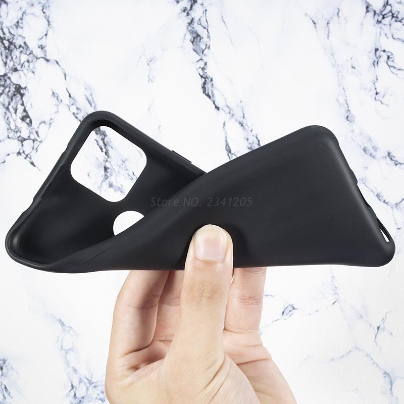Ultradünne, weiche, schwarze tpu-hülle für google Pixel 5, 5g, Pixel 4 , 5 xl silikonhülle für google Pixel 5, 4, 5 a, 5g , Pixel 6 Profi rückseite