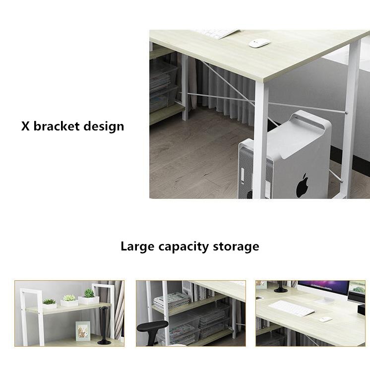 home living room bedroom desktop computer desk office computer monitor host writing desk desk storage table