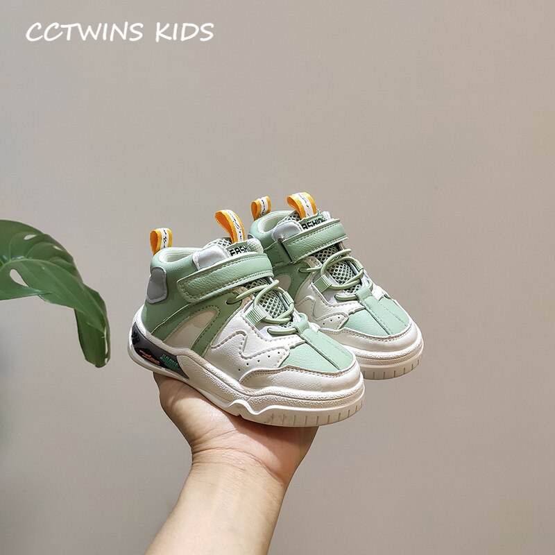 Cctwins børnesko efterår børn høje sneakers baby drenge mærke fritidssko piger sportssko  fc2851