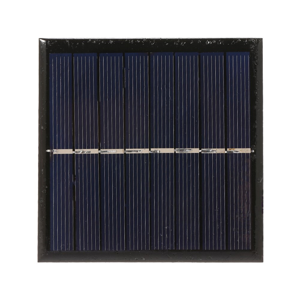 Smart Solar Batterie 4-port-usb-ladeadapter 1 W/4 V Solar Ladegerät für 1,2 V AA Akku Polykristalline Epoxy Solar panel Tragbare