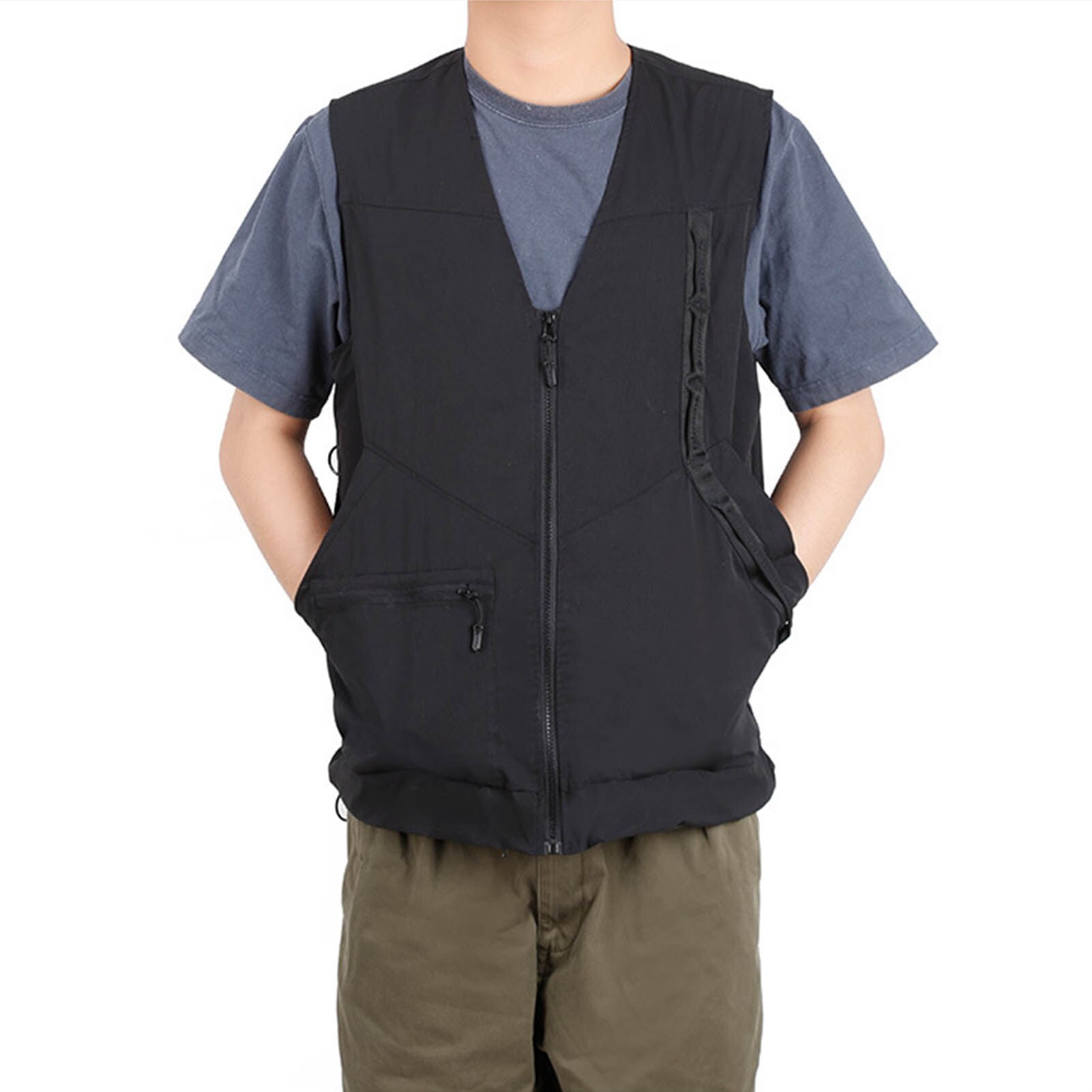 Pet Dog Training Vest Pet Agility Trainer Vest Multi Zakken Vest Jacket Voor Pet Trainer