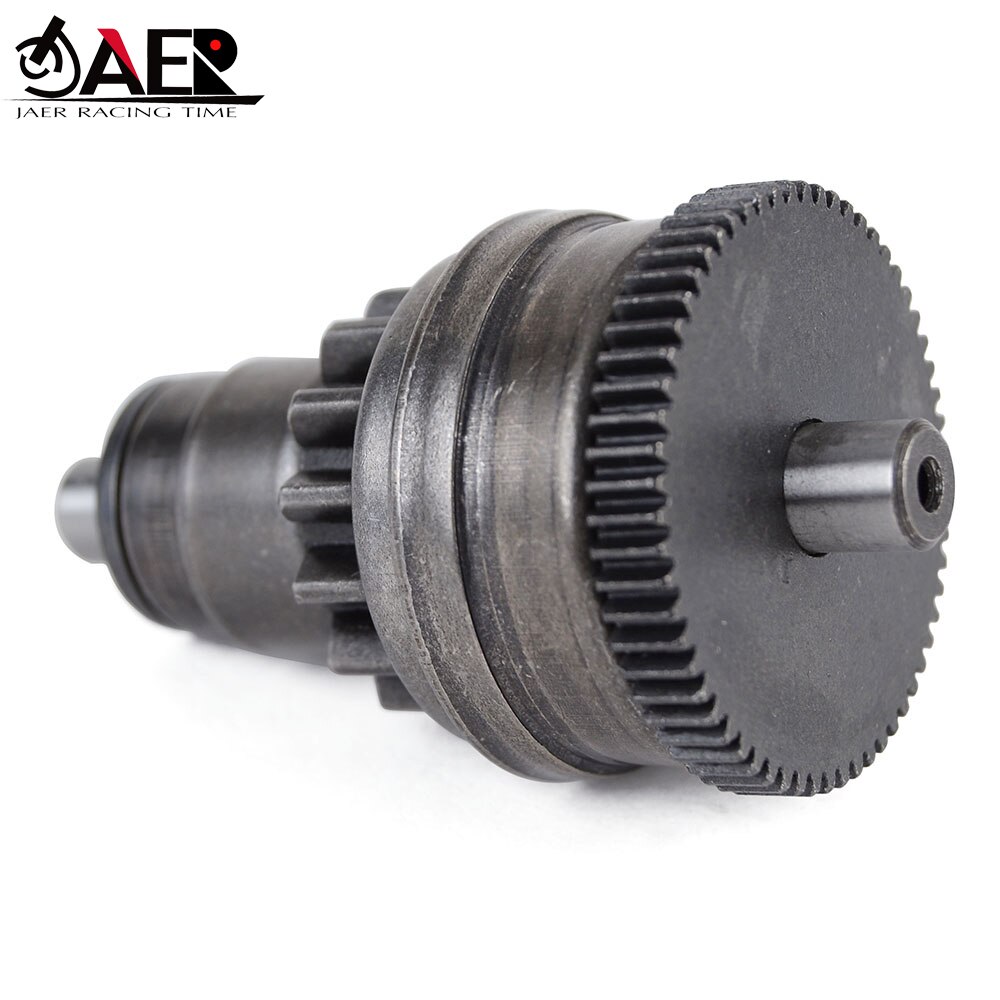 Acionamento de partida da motocicleta bendix para atu 50 rotação ge 2014-2014