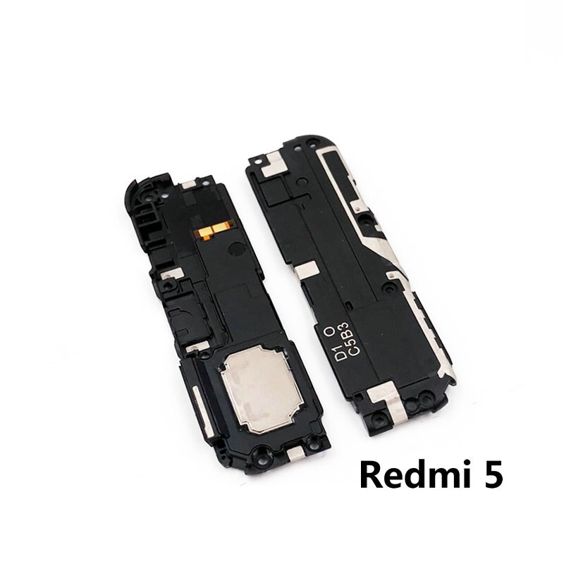 Højttaler summer ringetone flex udskiftningsdele til xiaomi redmi 3s 3x 4x 4 4 pro 4a 4x 5 5a 5 plus telefon: Redmi 5