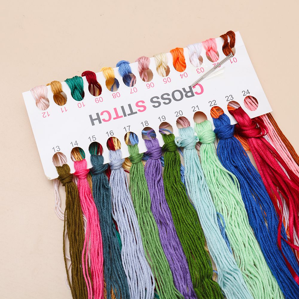 Beginner Landscape Artcraft Home Decor Embroidery Kit Hand Embroidery Embroidery Hoop Cross Stitch